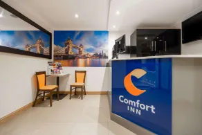 Comfort Inn Hyde Park - Hall