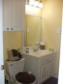 Honey Farm Bed & Breakfast - Salle de bain