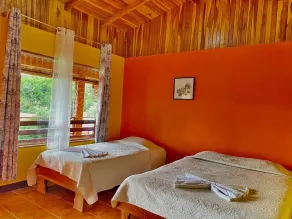 El Nido Lodge - Room