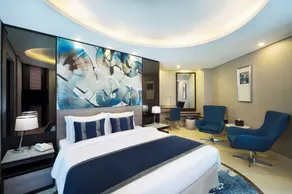 Grand Mercure Business Bay - Room