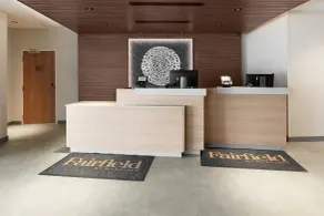 Fairfield Inn & Suites by Marriott Stony Creek - Rezeption