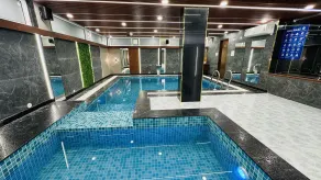 Aanchal Palace Hotel - Pool