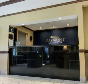 Baymont by Wyndham Asheville/Biltmore - Réception