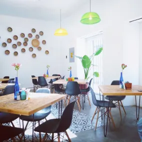 Hotel Mamá Carlota - Restaurant