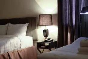 CREVICE HOTEL - Chambre
