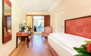 Bellevue Rheinhotel - Chambre