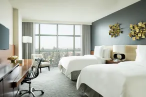Four Seasons Hotel Silicon Valley at East Palo Alto - Chambre