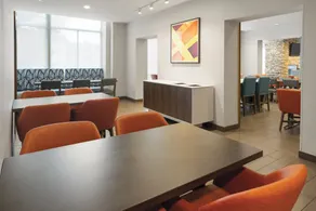Holiday Inn Express Philadelphia Penn's Landing by IHG - Restaurant
