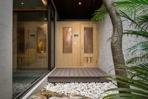 Icolour Villa Motel - Room