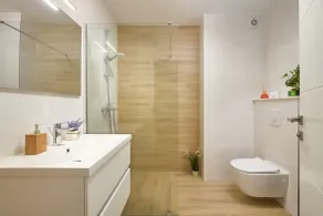 Sun Spalato Residence - Banheiro