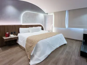 Hotel Via La Villa - Chambre