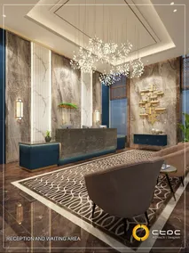 Goldfinch Panjim Goa - Lobby
