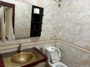 Lily Hotel Ninh Binh  - Badeværelse