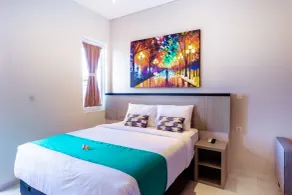 Nivasa Hotel - Room
