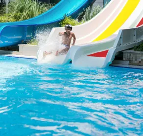 Green Forest Holiday Village - Piscine