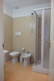 Hotel Osimar - Salle de bain