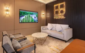 FUHOTEL - Reception