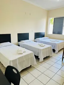 Hotel Central Plaza Timóteo - Zimmer