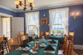 Acadia Oceanside Meadows Inn - Restaurant