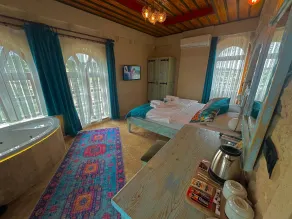 Gemosa Cappadocia Hotel - Room