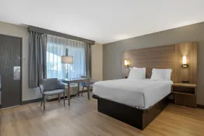 Best Western La Posada Motel - Chambre