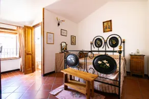 Il Castello Di Perchia - Rom