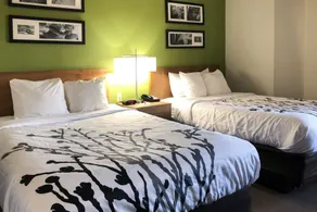 Sleep Inn Hardeeville - I-95 - Chambre