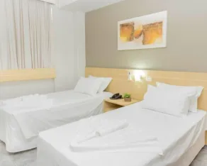 River Palace Hotel - Habitación