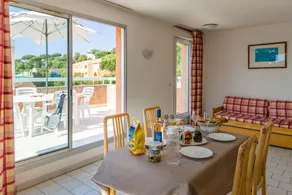 Résidence Lagrange Classic Villa Barbara - Chambre