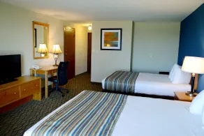 Baymont by Wyndham St. Ignace Lakefront - Chambre