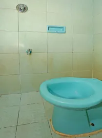 Hotel O Bintaro - Badezimmer