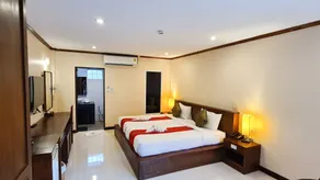 Andaman Seaside Resort Bangtao Beach - Chambre