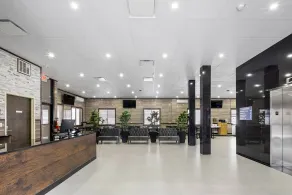Highbridge Hotel - Réception