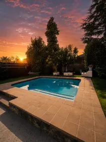 Cottage Guesthouse - Pool