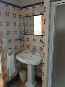 B&B La Boissière Et Le Vialat - Badeværelse