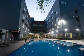 Golden Ville Hotel - Pool