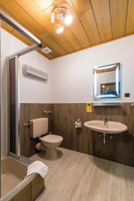 Hotel Es Lämmche - Bagno