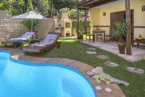 Serhs Villas Da Pipa Hotel - Piscina