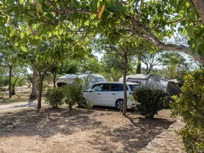 Camping Orangeraie - Zimmer
