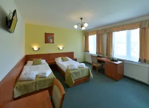 Spa Resort Libverda - Hotel Panorama - Camera