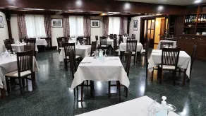 Hotel Urogallo - Restaurant