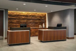 Courtyard by Marriott Loveland Fort Collins - Réception
