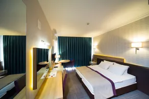 Spilos Hotel - Room