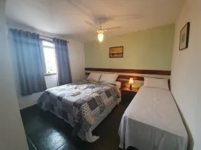 Pousada Santa Monica - Room