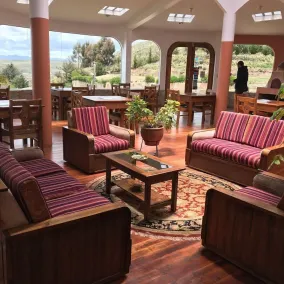 Mirador del Titikaka - Food and drink