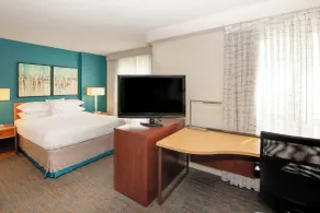 Residence Inn by Marriott Newark Silicon Valley - Chambre