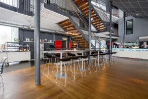 Aiden by Best Western Stockholm Arlanda Airport - Reception