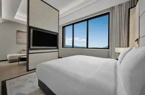 Hyatt Place Johor Bahru Paradigm Mall - Chambre