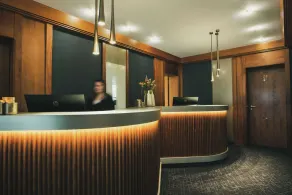 Hotel Lauterbad - Réception