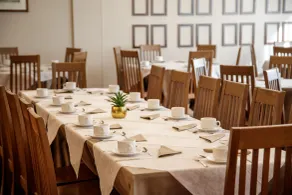 Hotel Marc'Aurelio - Restaurant